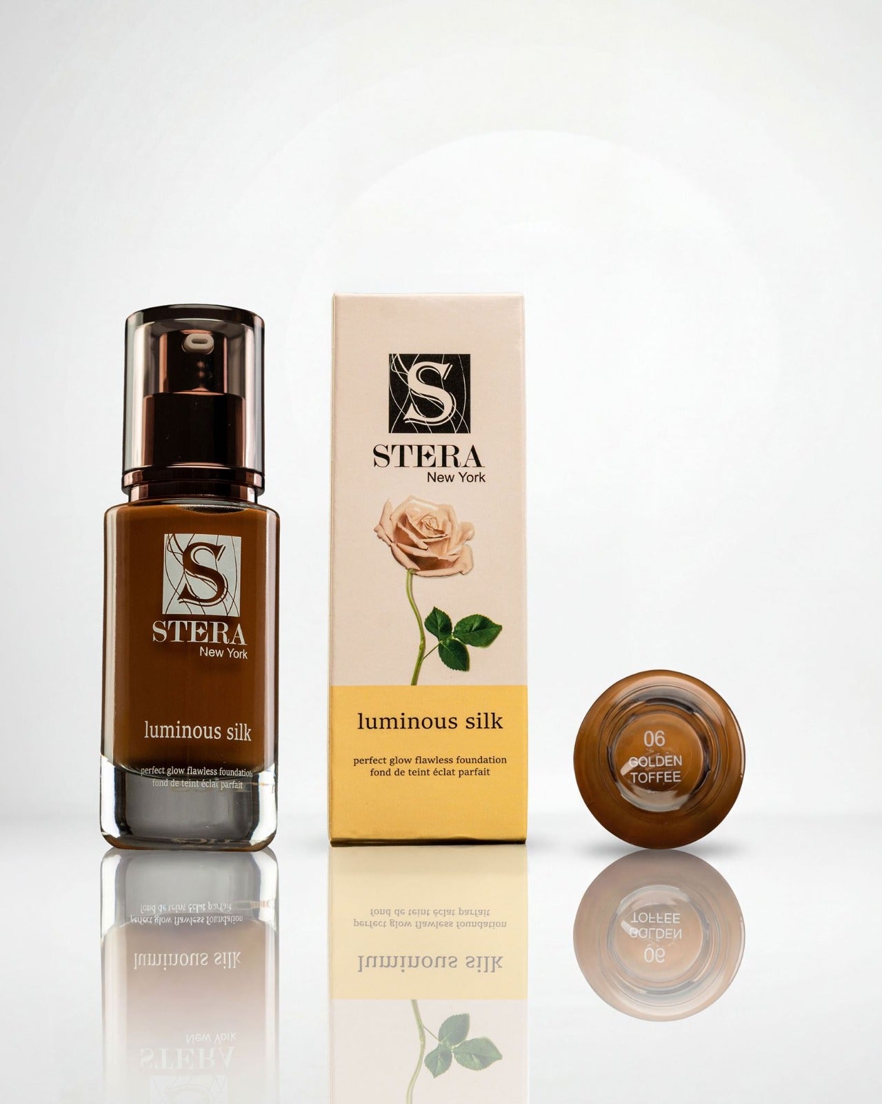 Golden Toffee (Shade 06)