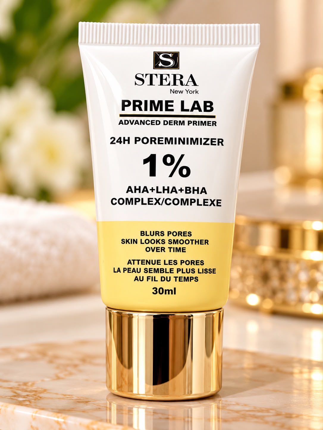 Stera Primer Lab